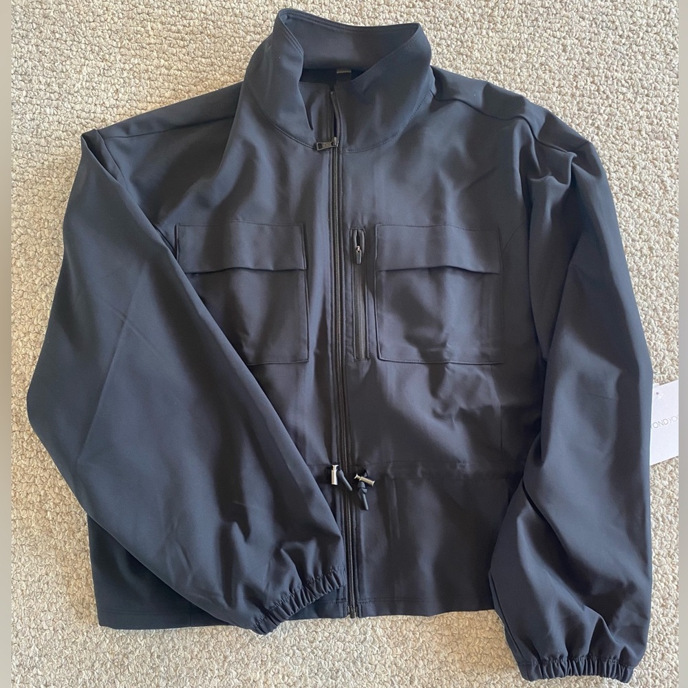 Beyond yoga city chic jacket - new with tags